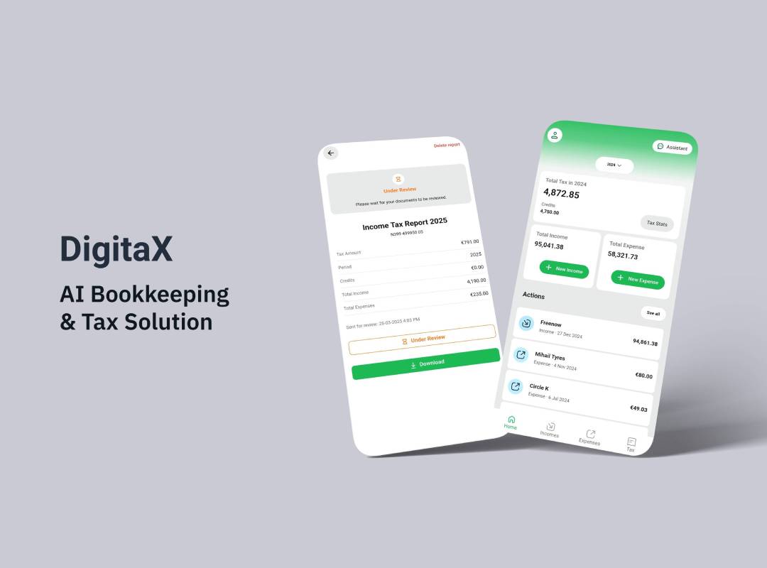 Digitax
