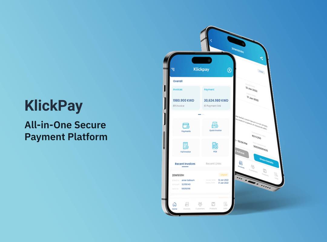 KlickPay – Payment Platform