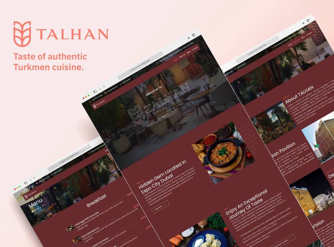 Talhan - Restaurant